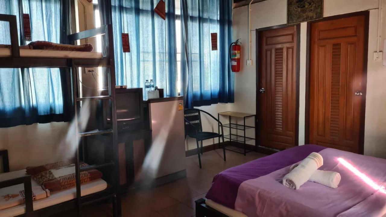 The North Hotel Τσιανγκ Ράϊ Εξωτερικό φωτογραφία