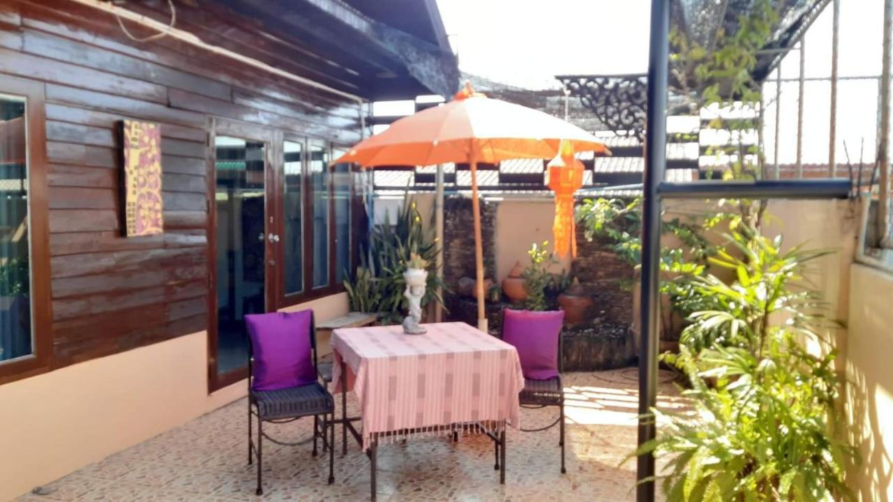 The North Hotel Τσιανγκ Ράϊ Εξωτερικό φωτογραφία