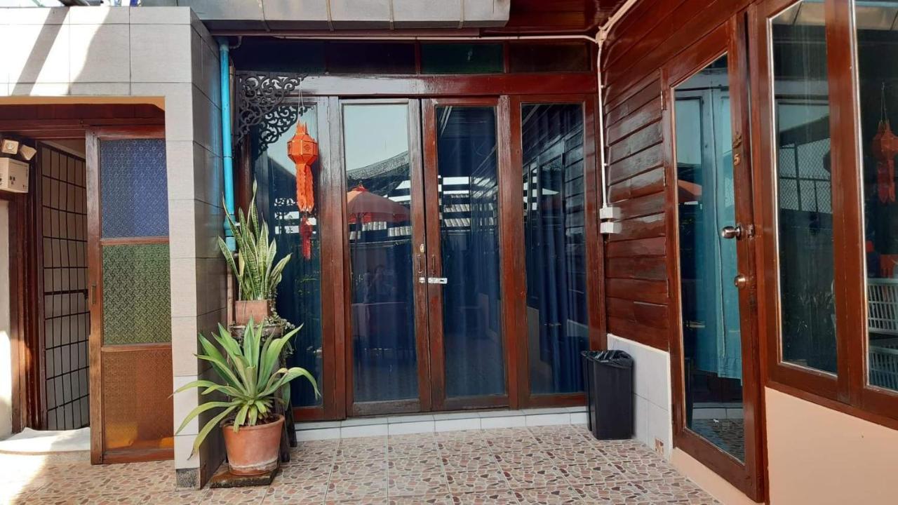 The North Hotel Τσιανγκ Ράϊ Εξωτερικό φωτογραφία