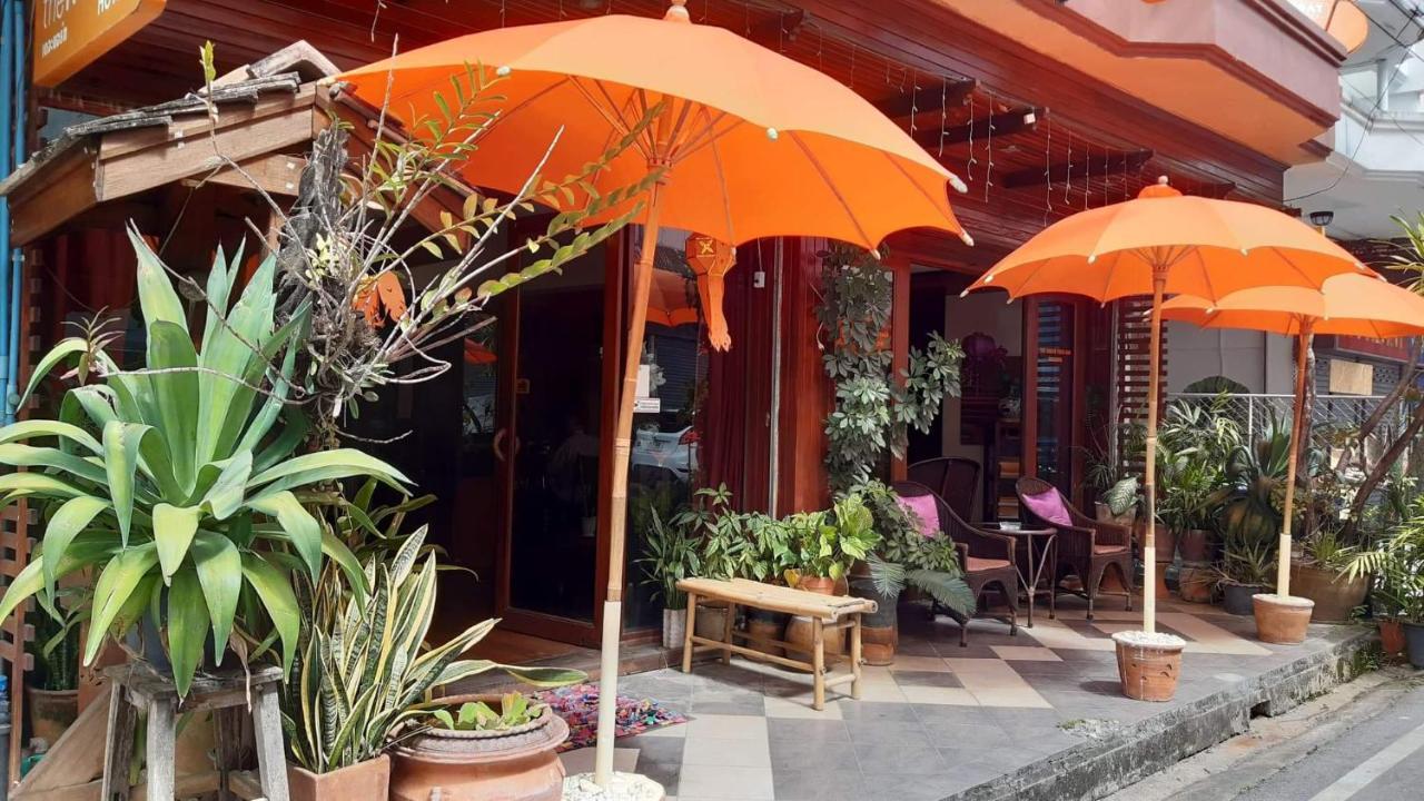 The North Hotel Τσιανγκ Ράϊ Εξωτερικό φωτογραφία