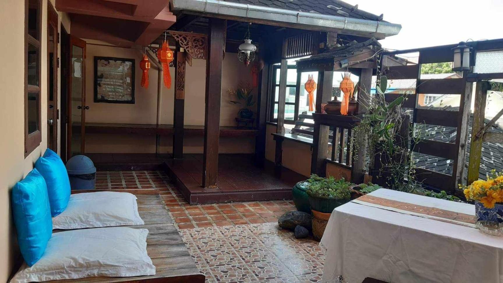 The North Hotel Τσιανγκ Ράϊ Εξωτερικό φωτογραφία