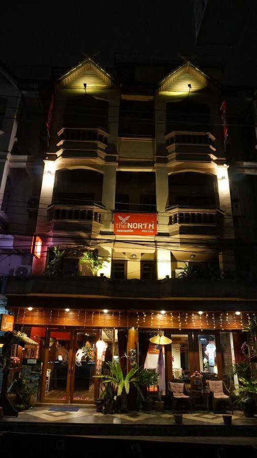 The North Hotel Τσιανγκ Ράϊ Εξωτερικό φωτογραφία