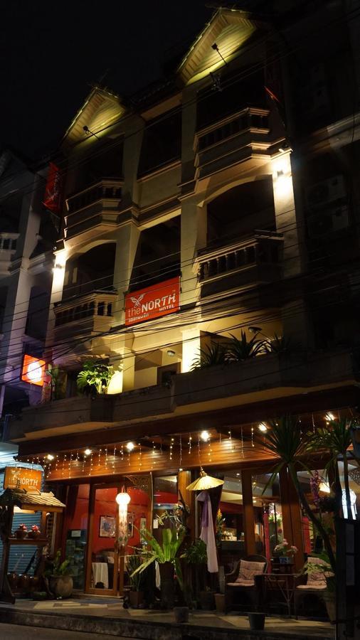 The North Hotel Τσιανγκ Ράϊ Εξωτερικό φωτογραφία